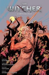 The Witcher Volume 9: Corvo Bianco - Bartosz Sztybor - 9781506727295