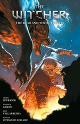 The Witcher Volume 10: The Bear and the Butterfly - Simon Spurrier - 9781506727301