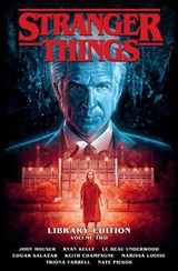 Stranger Things Library Edition Volume 2 (Graphic Novel) - Jody Houser - 9781506727639