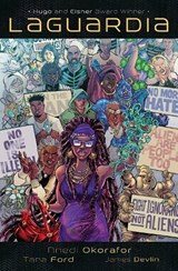 LaGuardia Deluxe Edition - Nnedi Okorafor - 9781506728599