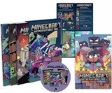 Minecraft: Wither Without You Boxed Set (Graphic Novels) - Kristen Gudsnuk - 9781506729008
