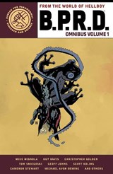 B.P.R.D. Omnibus Volume 1 - Mike Mignola - 9781506729497