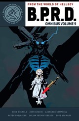 B.P.R.D. Omnibus Volume 9 - Mike Mignola ; John Arcudi ; Laurence Campbell - 9781506729572
