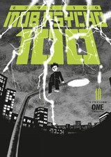 Mob Psycho 100 Volume 10 - One ; Kumar Sivasubramanian - 9781506730721