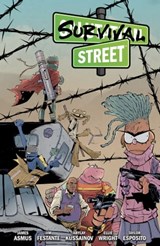 Survival Street - James Asmus ; Jim Festante - 9781506731155