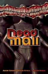 Dead Mall - Adam Cesare - 9781506732114