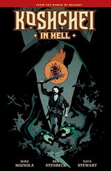 Koshchei in Hell - Mike Mignola - 9781506733470