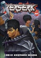 Berserk Volume 41 - Kentaro Miura ; Duane Johnson - 9781506733777