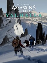 The World of Assassin's Creed Valhalla: Journey to the North--Logs and Files of a Hidden One - Rick Barba - 9781506735238