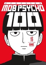Mob Psycho 100 Volume 16 - One ; Kumar Sivasubramanian - 9781506738017
