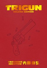 Trigun Deluxe Edition - Yasuhiro Nightow ; Justin Burns - 9781506738710