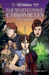 Legend of Vox Machina: The Whitestone Chronicles Volume 2 - Cassandra - Marieke Nijkamp - 9781506740331