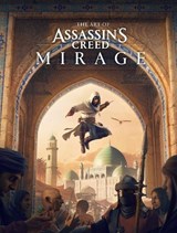The Art of Assassin's Creed Mirage - Rick Barba - 9781506741291