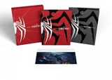 The Art of Marvel's Spider-Man 2 (Deluxe Edition) - Insomniac Games - 9781506742335