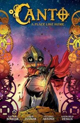 Canto Volume 5: A Place Like Home - David M. Booher - 9781506742762