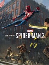 The Art of Marvel's Spider-Man 2 - Insomniac Games - 9781506743004