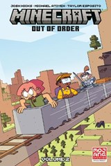 Minecraft: Out of Order Volume 2 - Josh Hicks - 9781506743066