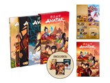 Avatar: The Last Airbender--Fire and Family Treasury Boxed Set - Faith Erin Hicks ; Peter Wartman ; Adele Matera - 9781506743936