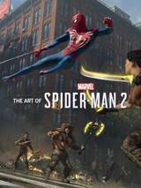 The Art of Marvel's Spider-Man 2 - Insomniac Games - 9781506743950