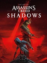 Art of Assassin's Creed Shadows - Ubisoft ; Rick Barba - 9781506746043