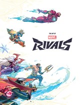 The Art of Marvel Rivals - NetEase Games - 9781506746579