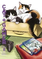 Cat + Gamer Volume 8 - Wataru Nadatani ; Zack Davisson - 9781506748290