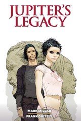Jupiter's Legacy Library Edition Volume 2 - Mark Millar ; Frank Quitely - 9781506748870