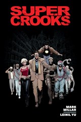 Supercrooks Library Edition - Mark Millar - 9781506748955