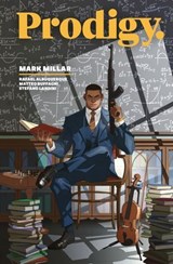 Prodigy Library Edition - Mark Millar - 9781506749112