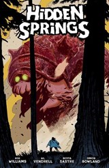 Hidden Springs - Rob Williams - 9781506749730