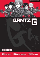 Gantz G Omnibus - Hiroya Oku ; Tomohito Ohsaki ; Keita Iizuka - 9781506750309