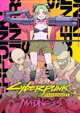 Cyberpunk: Edgerunners MADNESS Volume 1 - Bartosz Sztybor - 9781506752921