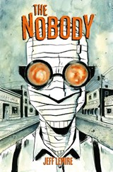 The Nobody (New Edition) - Jeff Lemire - 9781506753072