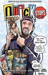 Quick Stops Volume 3 - Kevin Smith - 9781506753133