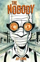 The Nobody (New Edition) - Jeff Lemire - 9781506753140