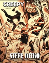 Creepy Presents: Steve Ditko - Archie Goodwin ; Steve Ditko - 9781506753232