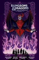 Dungeons & Dragons: Animated Adventures Library Edition - David M. Booher - 9781506753478