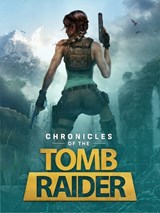 Chronicles of the Tomb Raider - Alex Forbes-Calvin - 9781506754758