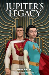 Jupiter's Legacy Omnibus Volume 1 - Mark Millar ; Frank Quitely ; Wilfredo Torres - 9781506755212