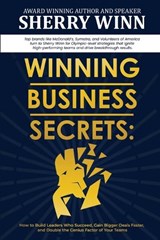 Winning Business Secrets - Sherry Winn - 9781506915302