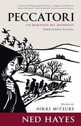 Peccatori - Ned Hayes ; Nikki McClure - 9781507162644