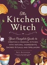 The Kitchen Witch - Skye Alexander - 9781507220887