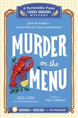 Murder on the Menu: Book 1 - Rosie A. Point - 9781507227794