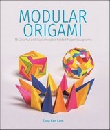 Modular Origami - Tung Ken Lam - 9781507303160