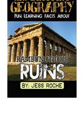 Jaw-Dropping Geography - ROCHE,  Jess - 9781507814093