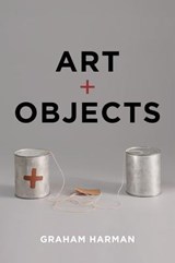Art and Objects - Graham Harman - 9781509512683