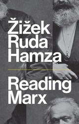 Reading Marx - Frank Ruda ; Agon Hamza ; Slavoj Zizek - 9781509521449