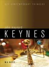 John Maynard Keynes - M. G. Hayes - 9781509528240
