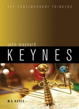 John Maynard Keynes - M. G. Hayes - 9781509528257