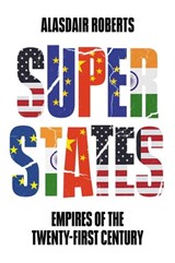 Superstates - Alasdair Roberts - 9781509544493